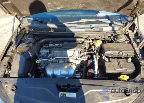 2016 Chrysler 200 Limited z USA, uszkodzony, nr VIN 1C3CCCAB2GN167063